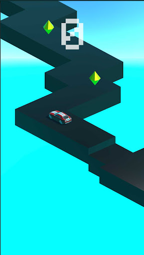 Ziggy Neon Racer Screen 2