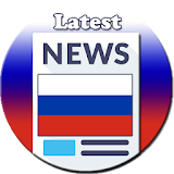 Latest Russia News icon