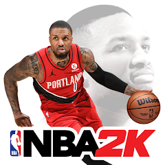 NBA 2K Mobile Basketball Game on pc