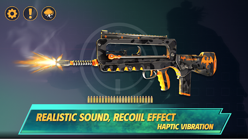 Gun Simulator - Real Gun