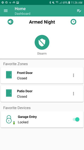 Vio Security Screen 3
