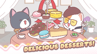 Game screenshot My Cat Tower : Idle Tycoon mod apk