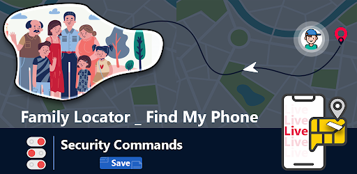 Android application IMEI Tracker - Find My Device screenshort