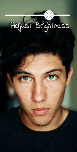 Mirror:Make-up, Shaving Camera Screen 3
