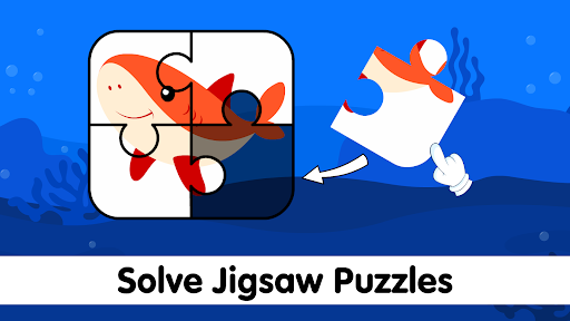 Kids Puzzles for Toddlers  screenshots 1