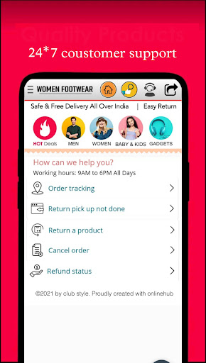 WOMEN shoes cash on delivery online shopping