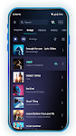 screenshot of Music Player - MP3 Music App