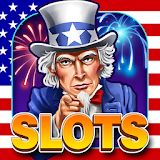 USA Slots | July 4th Slots icon