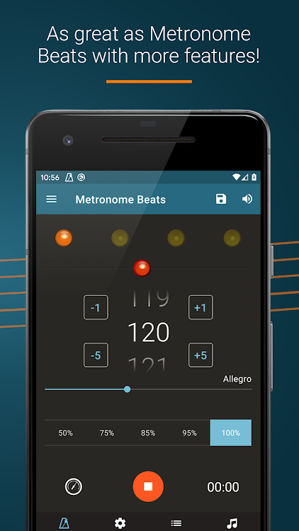 Metronome Beats Pro - 6.7.0 - (Android)