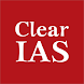 ClearIAS Learning App for UPSC
