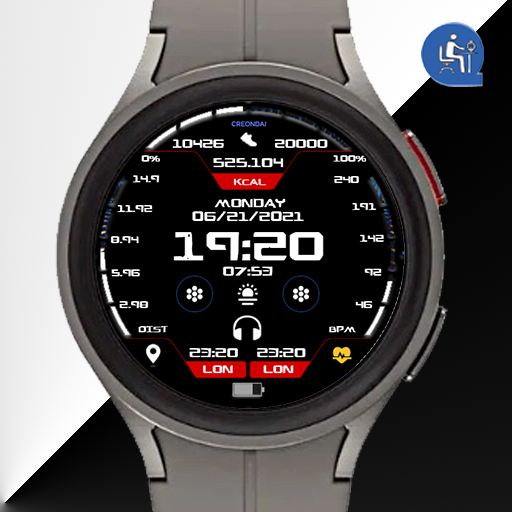 C02 - Future Sports Wear OS logo