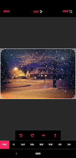 Typo Style - Add text on Photo Screen 2