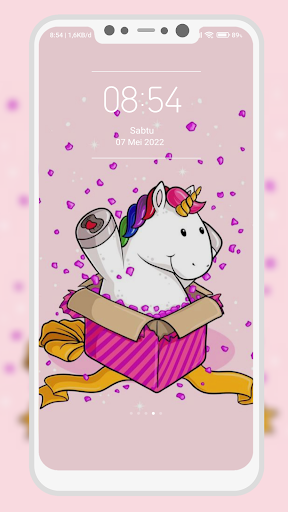 Kawaii Unicorn Wallpapers - Cu – Apps on Google Play