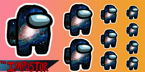 Free skins for Impostor - among us 2021