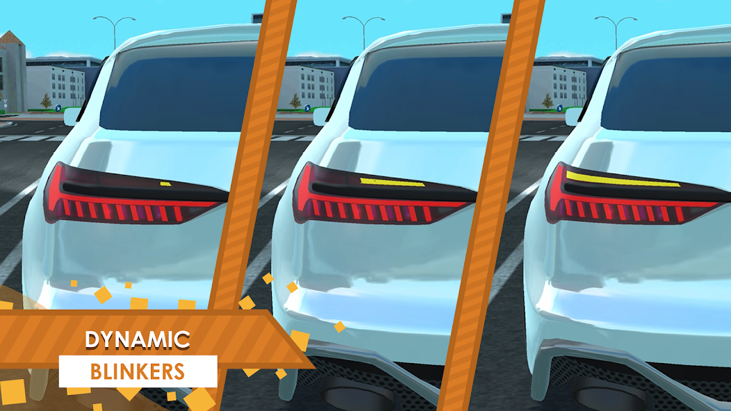 Parking School 2021 1.0.2 APK + Mod (Unlimited money) for Android