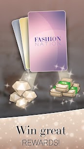 Fashion Nation: Style & Fame Apk Mod for Android [Unlimited Coins/Gems] 5