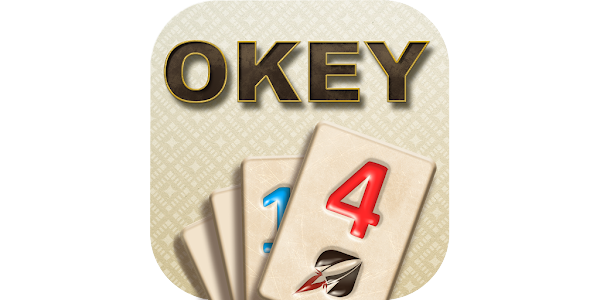 Play Okey товарный знак.