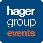 Cover Image of Скачать Hager Group Events  APK