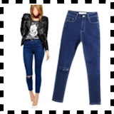 Fashion Jeans For Women icon