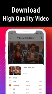 All Video Downloader Movie App