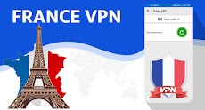 France VPNのおすすめ画像1