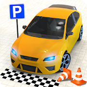Car Parking Simulator: Car Drive Parking 3D