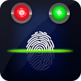Finger lie detector new real test prank app icon