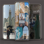Cover Image of Descargar Islamic Wallpapers HD  APK