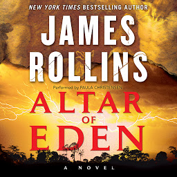 图标图片“Altar of Eden: A Novel”