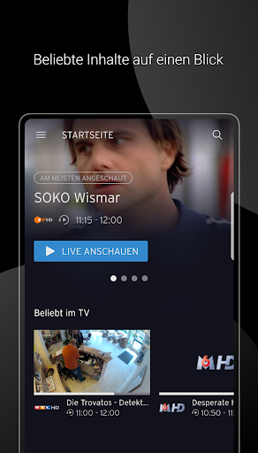 App-Vorschau