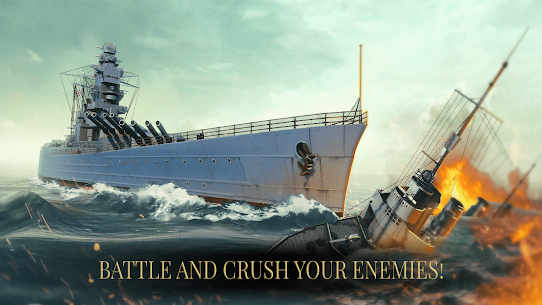 Navy War: Battleship Games Apk Mod for Android [Unlimited Coins/Gems] 10