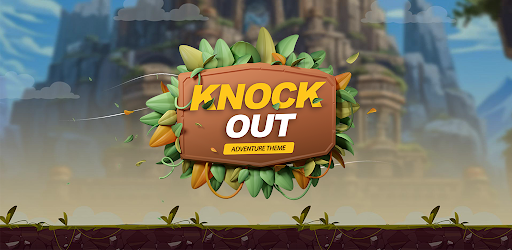 Hit Knock Out Slingshot ball