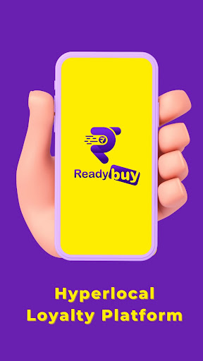 ReadyBuy - Shop and Save Screen 3