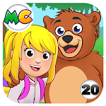 Cover Image of Download My City : Wildlife Camping  APK