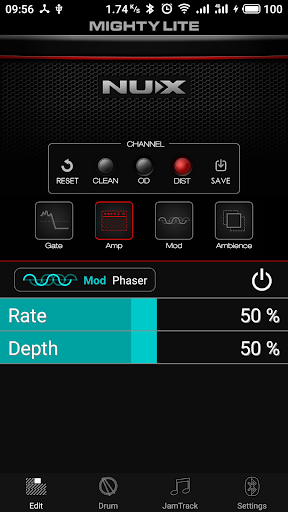 Mighty Amp Screen 3