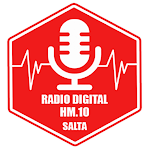 Cover Image of Download Radio HM.10  APK