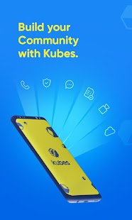 Kubes – Team Messenger & Business Collaboration Screenshot