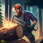 Cover Image of Descargar Lumberjack Challenge: Logging  APK