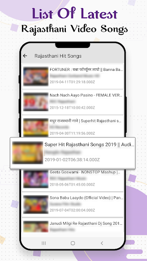 Rajasthani Video: Latest Rajas Screen 3