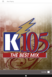 Klassic K105  Grenada Broadcasting Network