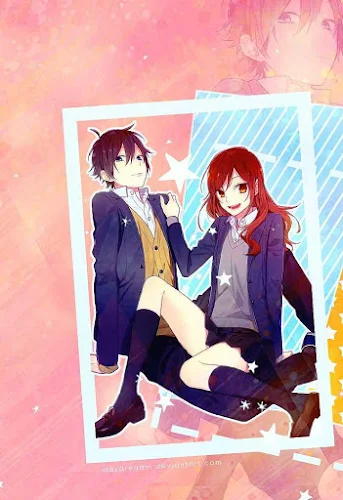 Horimiya Romantic Anime Wallpaper HD - Latest version for Android -  Download APK