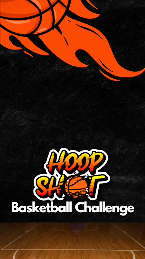 Hoop Shot  Basketball Game