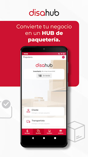 Disashop Topup España Screen 3