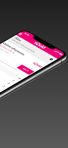 sQuid App Screenshot 2 - AppWisp.com