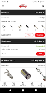 Digi-Key Apk Download 3