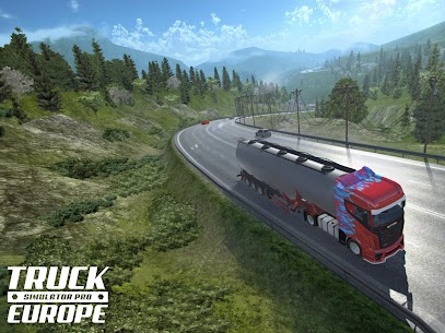 Truck Simulator PRO Europe 11