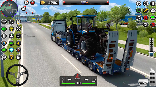 City Truck Game 3D Euro trucK 7
