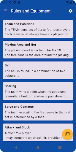 SERVE - How to Play Volleyball Screen 3