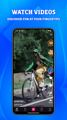 Tickle  Fun Short for You