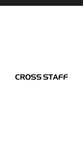 Android application CROSS STAFF screenshort